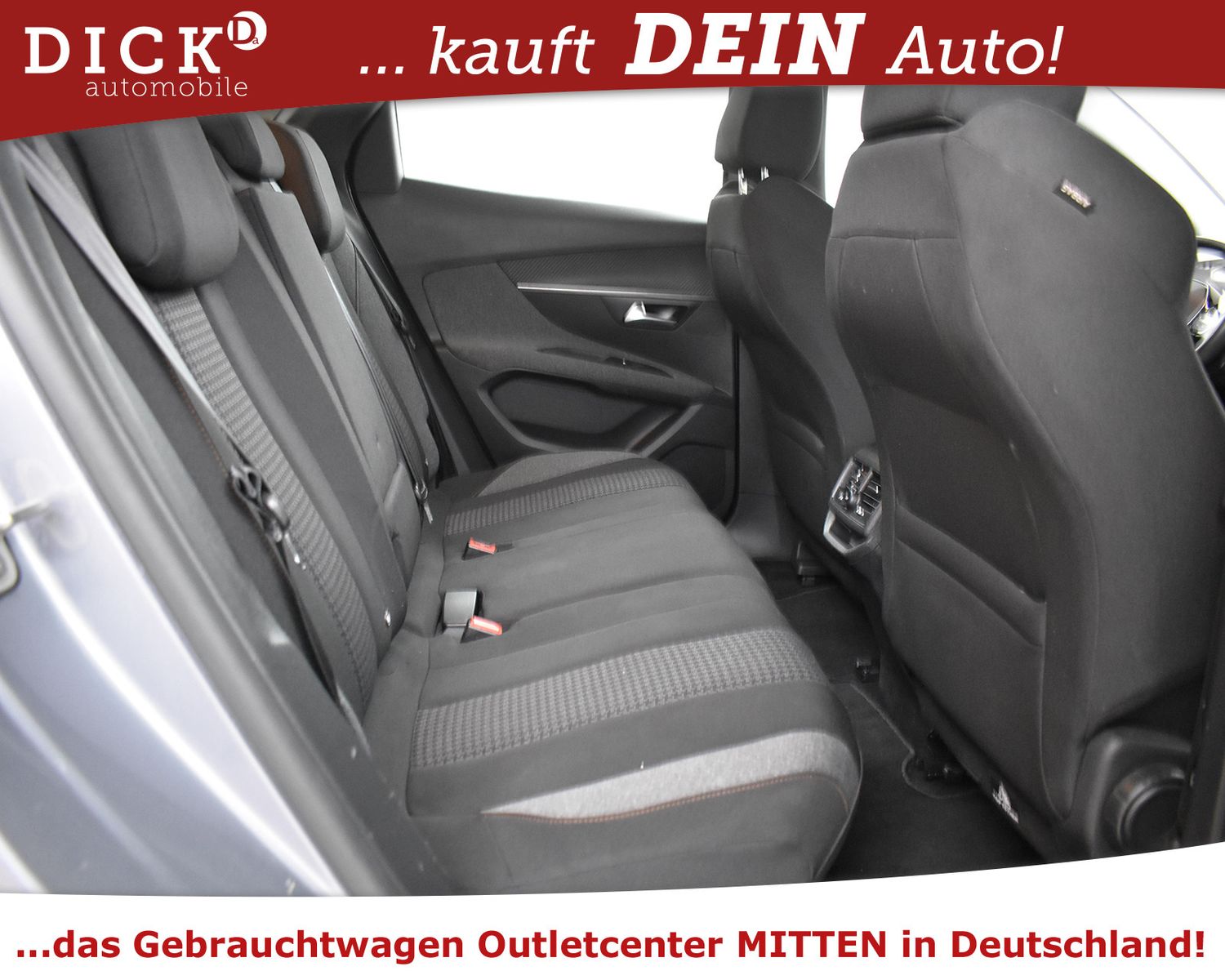 PEUGEOT 3008 1.2 e-THP Active Pack NAVI+LED+KAM+VIRTU+SH - Image 18
