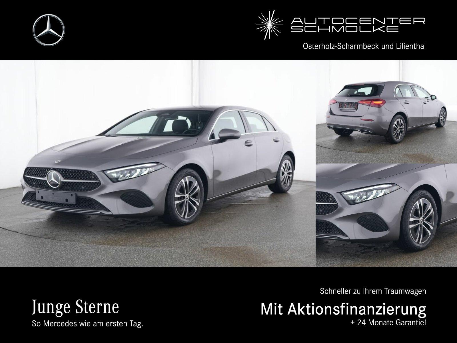 Mercedes-Benz A 180 Advanced RFK*MBUX*SHZ*LED*WINTER PAKET*etc