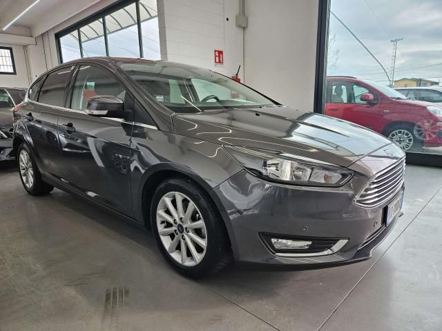 Ford Focus 1.0 ecoboost Titanium NEOPATENTATI / 