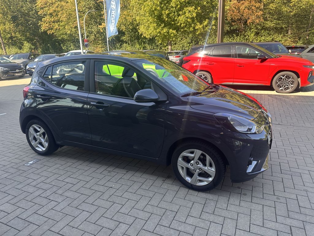 Hyundai i10 – Bild 3