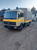 Mercedes-Benz 811 D DK Pritsche - Mercedes-Benz 811 d