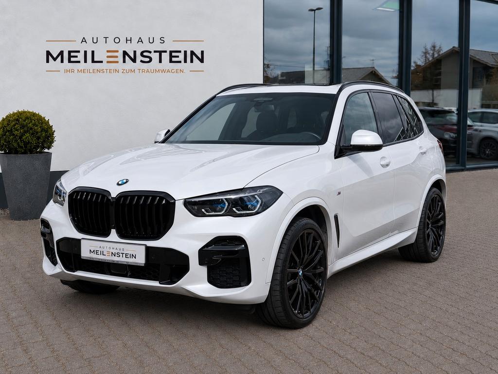 BMW X5 M50 M50i1HANDUNFALLFREIHUD360ACC 2023