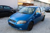Chevrolet Kalos 1.4 SX Sport - Chevrolet Kalos aus 2008