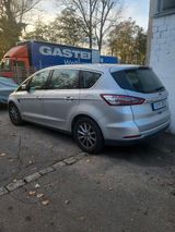 Ford autos - Ford S-Max Gebrauchtwagen in Augsburg