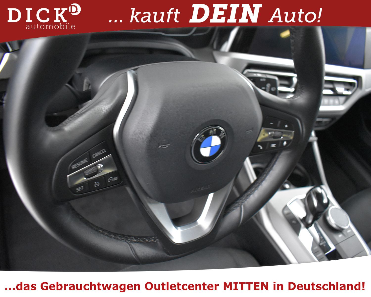 BMW 320d xDrive Aut. Advan SHADOW+NAVI PLUS+LED+M18" - Image 18