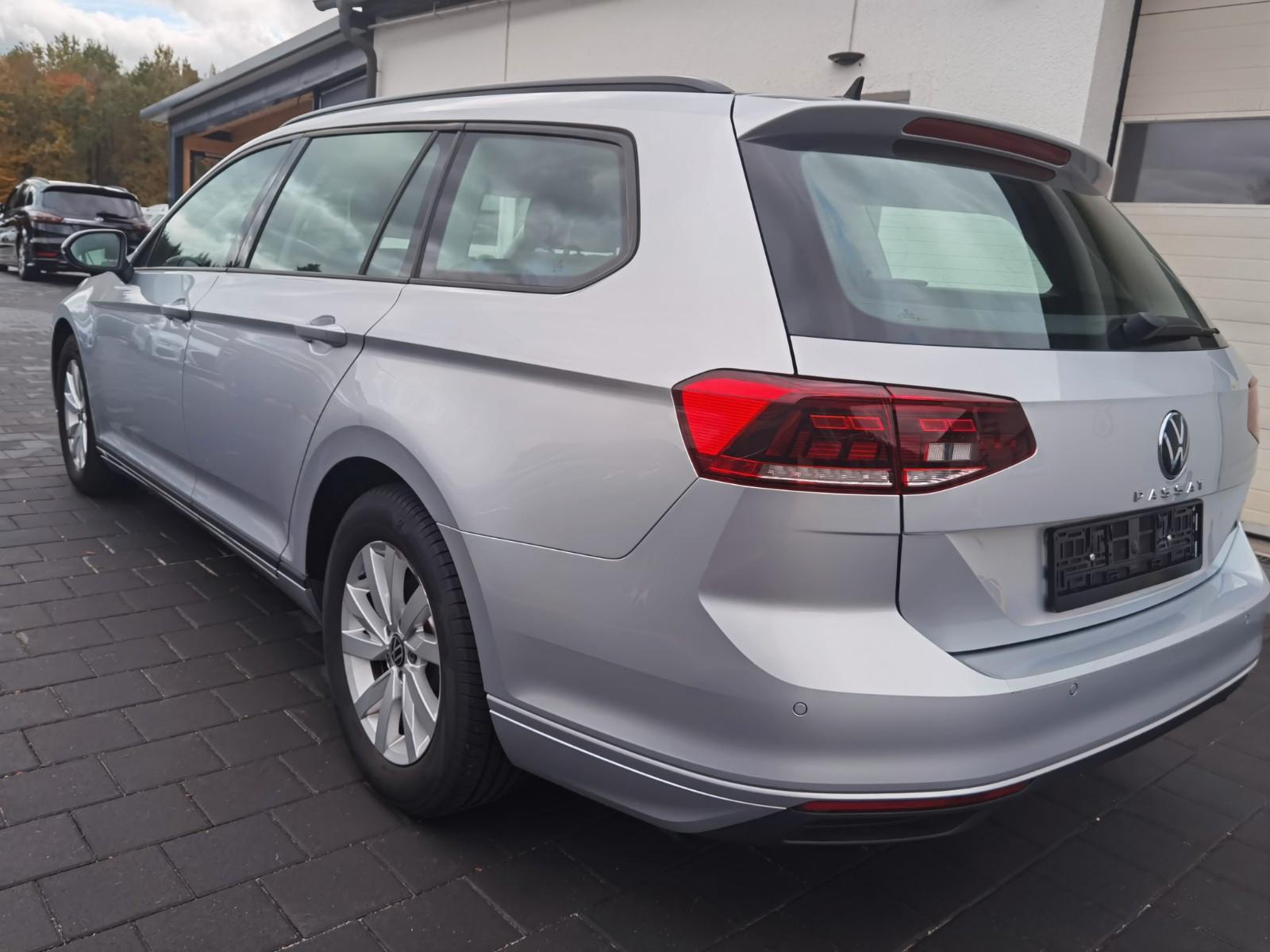 Volkswagen Passat Conceptline 1.5 Benzin, миниатюра 6