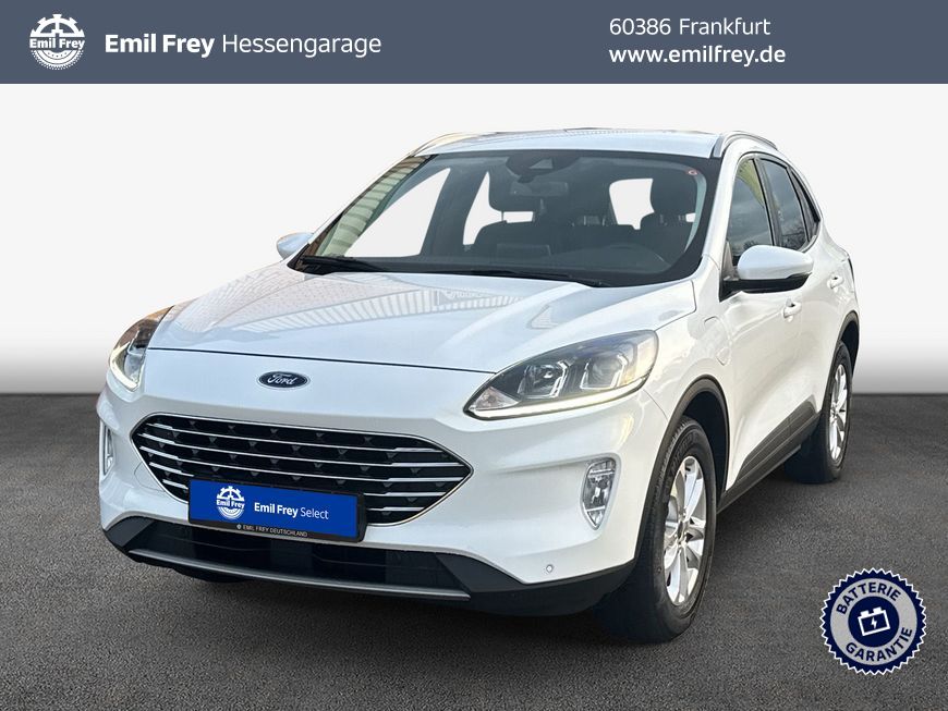 Image of Ford Kuga