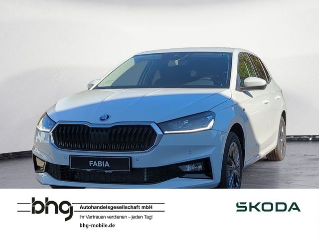 Skoda Fabia Tour 1,0 TSI  7-Gang-DSG