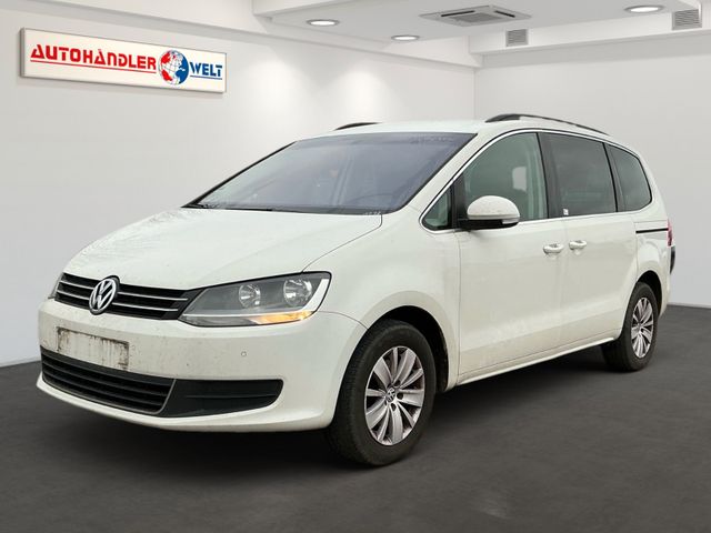 Volkswagen Sharan 2.0 TDI BMT DSG/Auto 7-Sitzer PDC AAC SHZ