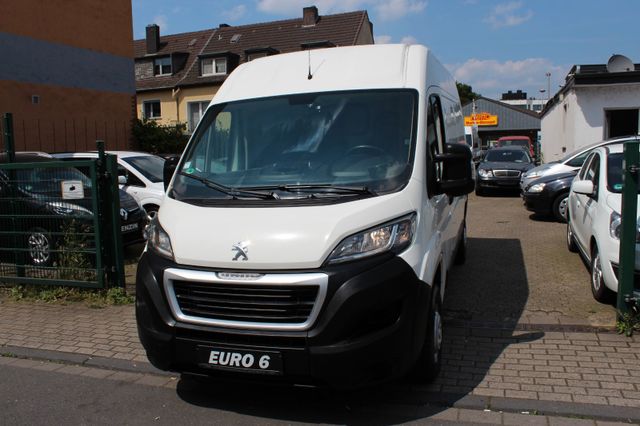 Peugeot Boxer 2.0 HDI L2 H2/Kamera/Navi/Ahk.