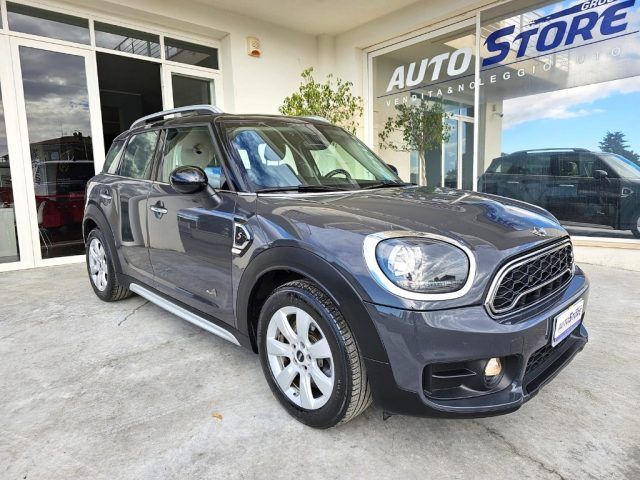 MINI Countryman 2.0 Cooper SD Countryman ALL4 Au