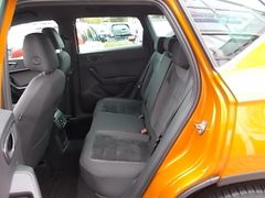Fahrzeugabbildung Seat Ateca 2.0 TDI Xcellence 4Drive