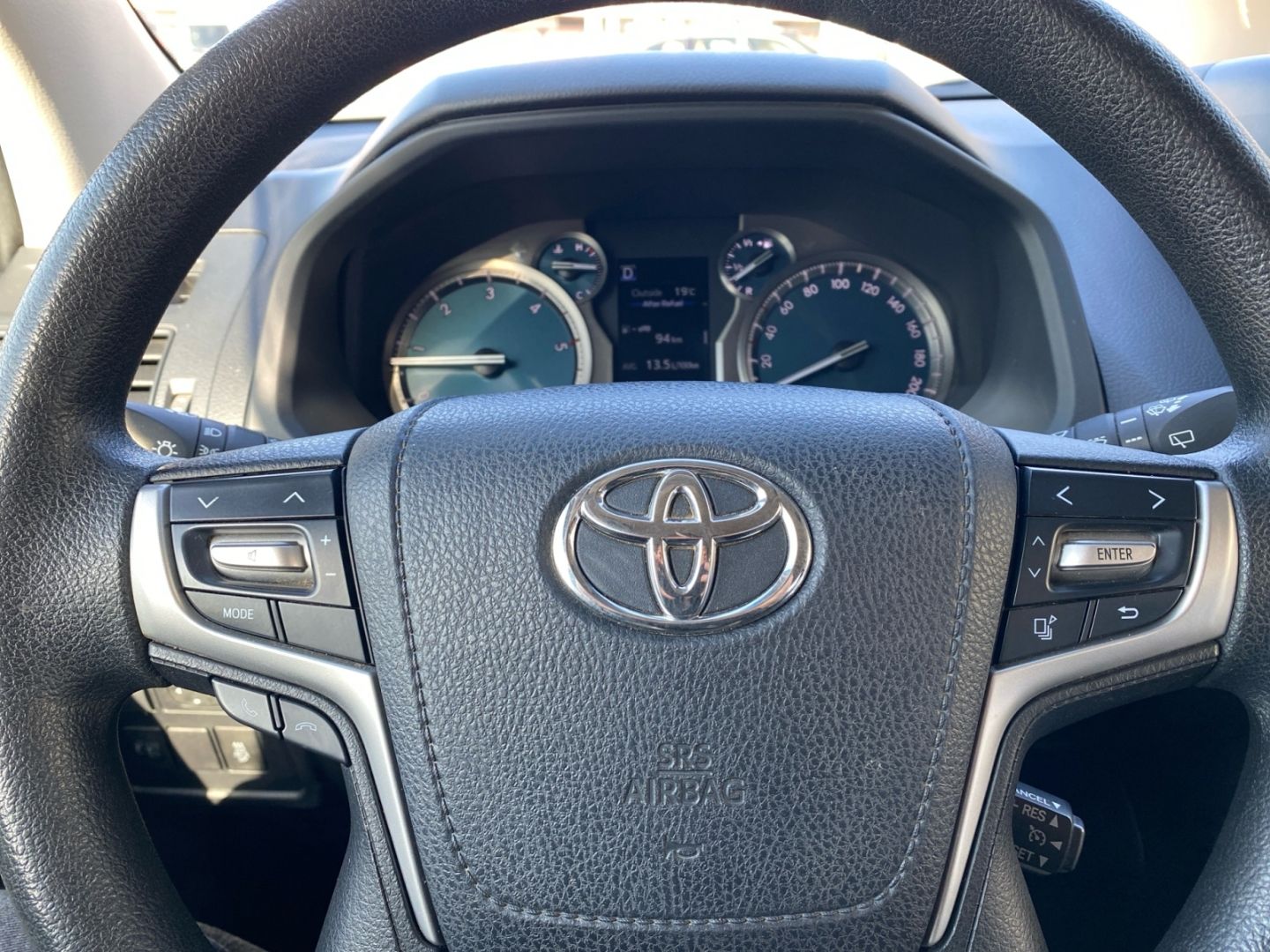 Toyota Land Cruiser 2.8 D-4D Automatik *SmartKey*BT*PDC foto 14