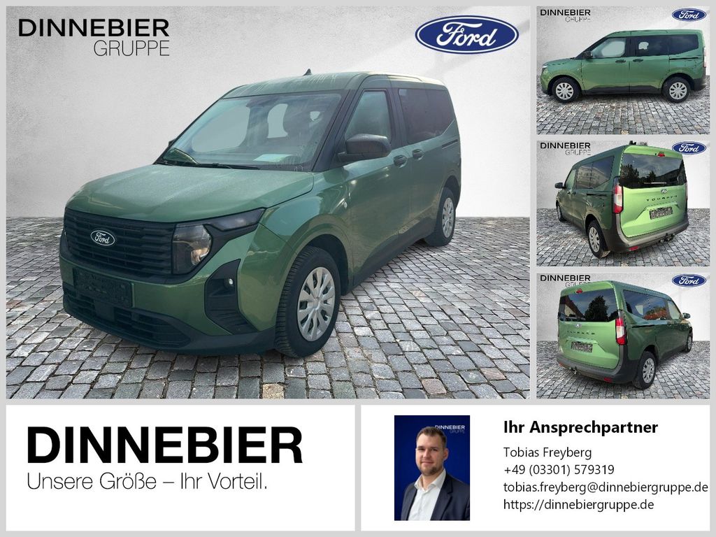 Image of Ford Tourneo Courier