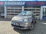 Fiat 500 Lounge Twin Air Turbo Cabrio Klima - Fiat 500: Turbo