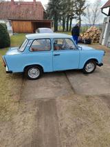 Trabant L601 S - Trabant 601: 601s