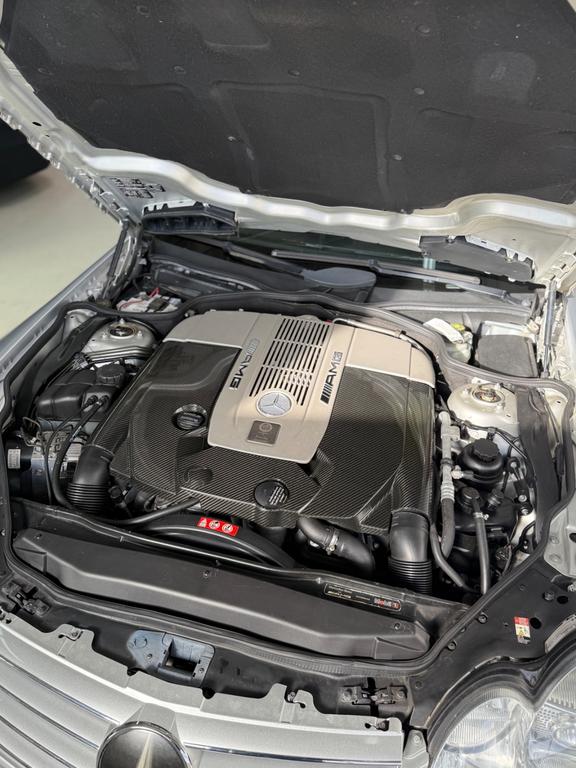 Mercedes-Benz SL 65 AMG