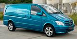 Mercedes-Benz Mercedes Benz Vito 113 Lang Kastenwagen 3 ... - Mercedes-Benz Vito mit Benzin-Antrieb