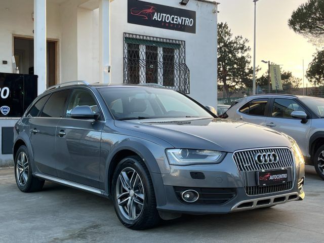 Audi AUDI A4 allroad 2.0 TDI 177 CV S tronic Business