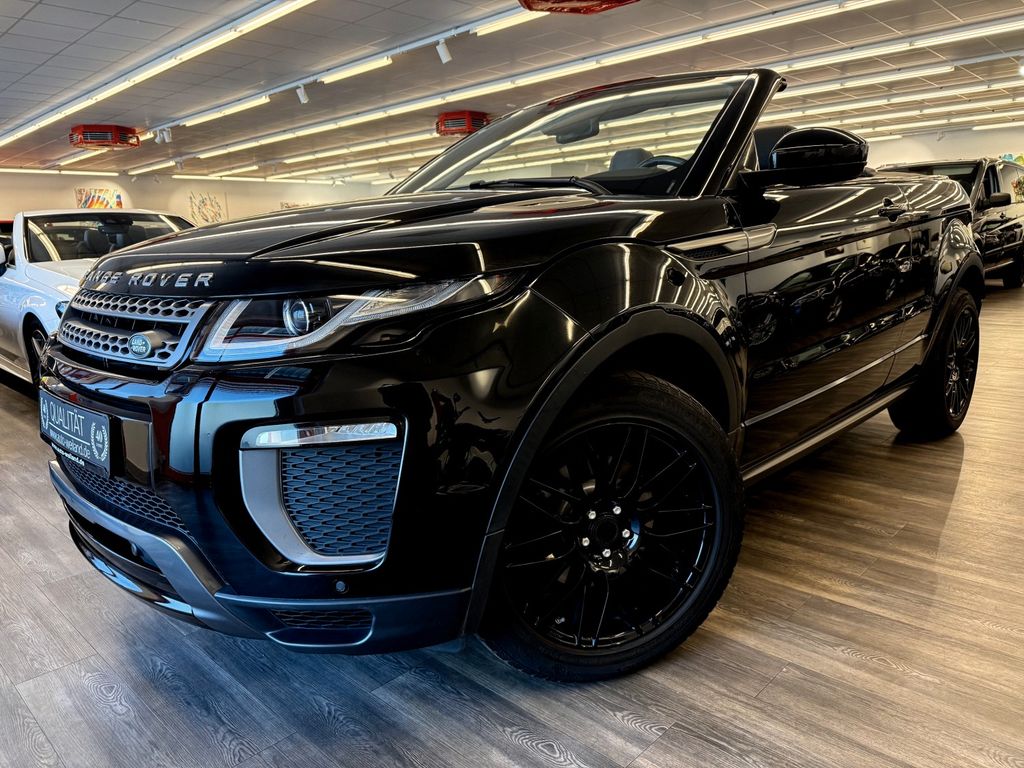 Image of Land Rover Range Rover Evoque