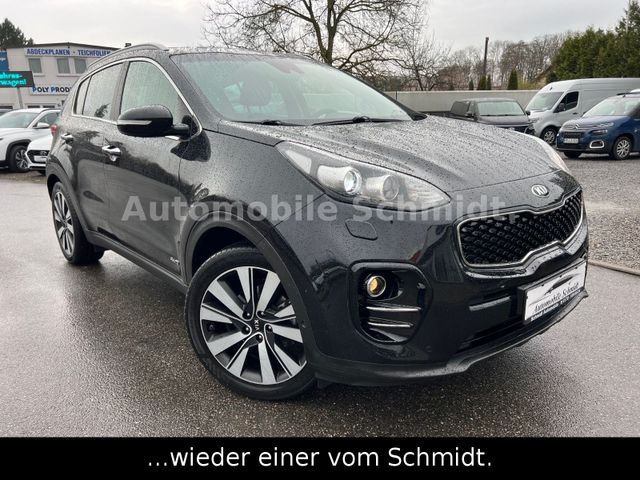 Kia Sportage Platinum Edition 4WD