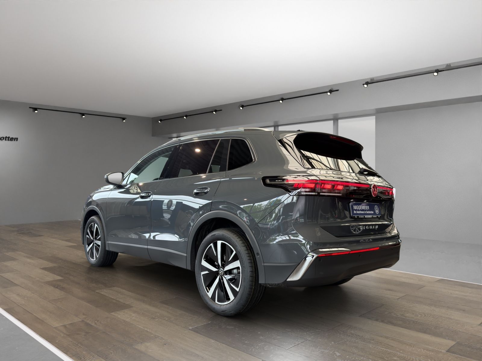 Volkswagen Tiguan - Bild 7