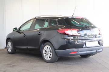 Renault Megane III DeLuxe Limited 1.2 TCE NAVI+AHK