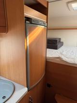 Knaus Sky TI 650 MG Solar Markisse Heckgarage  - Knaus Sky ti 650