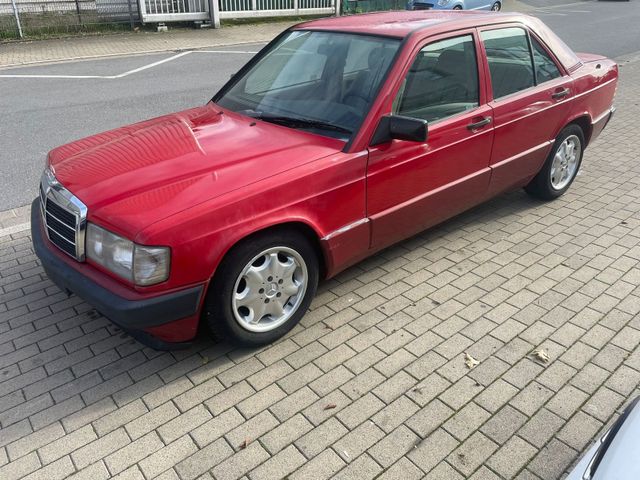 Mercedes-Benz Mercedes 190 / 2 Stück