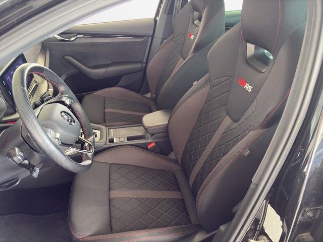 Fahrzeugabbildung SKODA Octavia Combi RS iV 1.4 TSI 180 kW *Navi*