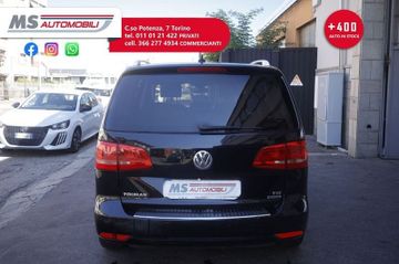 Volkswagen Touran - 9