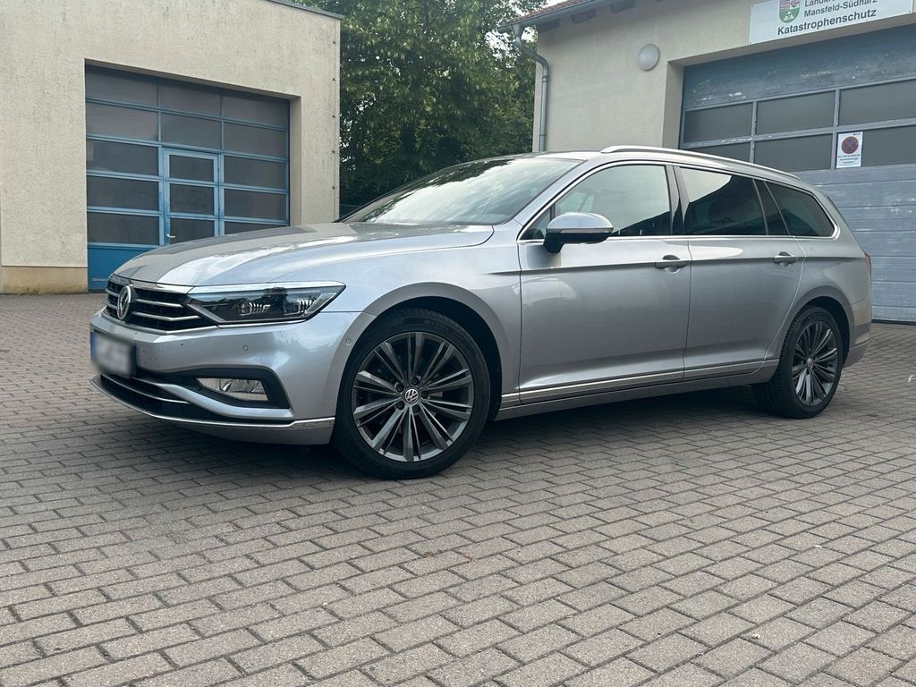 Image of Volkswagen Passat Variant