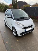 Smart Fortwo Baujahr 2010 - Smart ForTwo mit Diesel-Antrieb: Kleinwagen