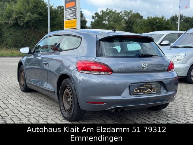 Fahrzeugabbildung Volkswagen Scirocco 1.4 TSI 90 kW