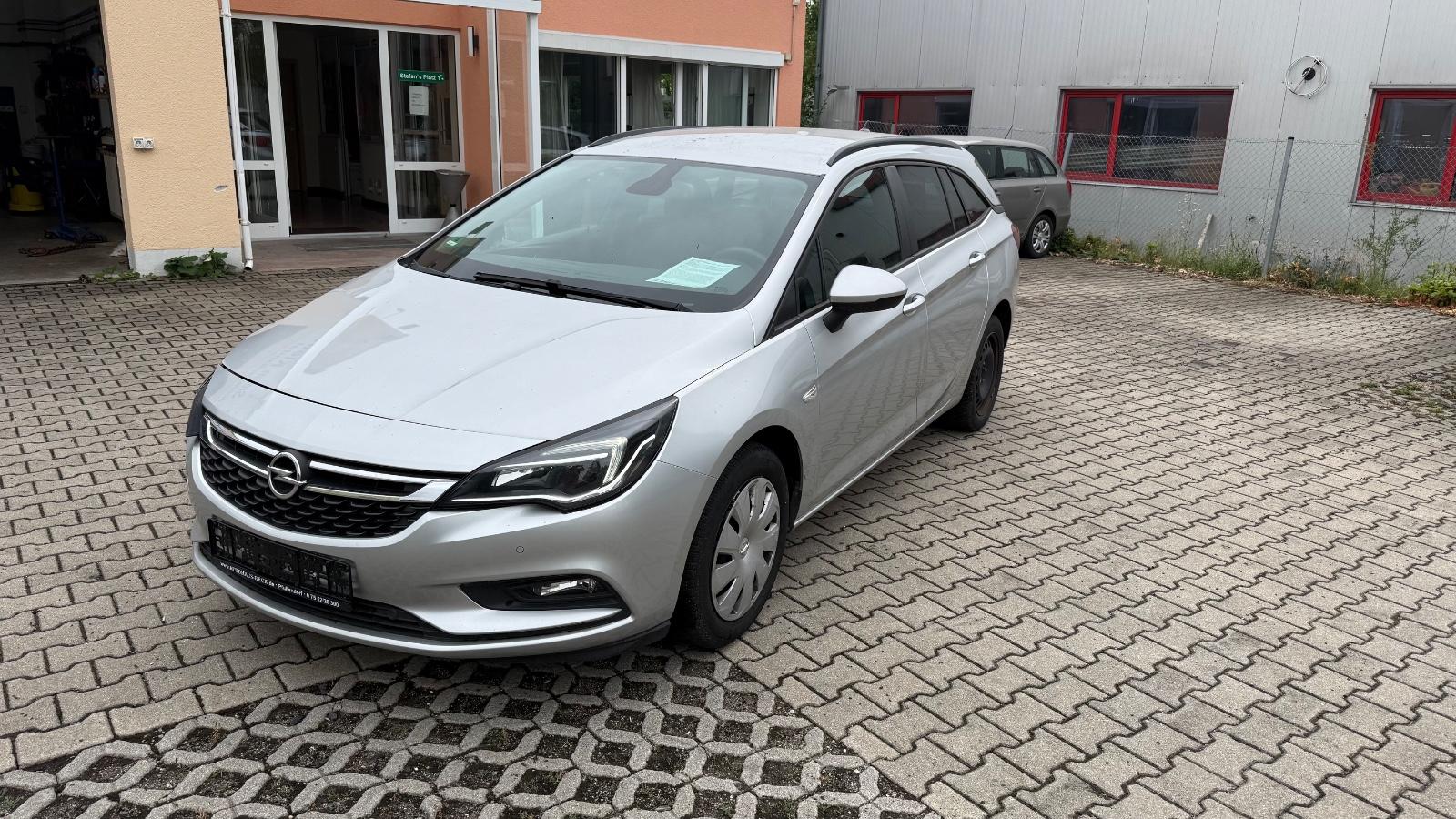 Opel Astra K Sports Tourer Business Start/Stop