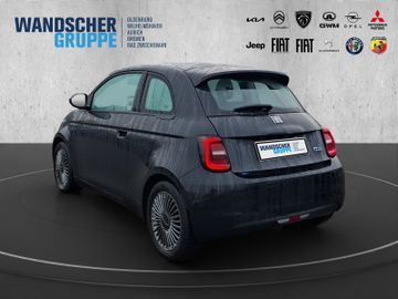 Fiat 500 e Icon Navi+LM+SoundSys+SpurH+AUT+KlimaA