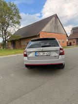Skoda Octavia RS 2.0 TDI Combi DSG 4x4 - Skoda Octavia: RS TDI Dsg