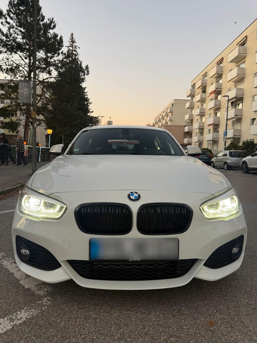 BMW 118