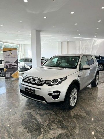 Land Rover Discovery Sport Discovery Sport 2.0 T