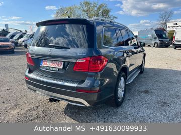 Mercedes GL 450 - 11