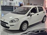Fiat Punto MYSTYLE/ TÜV NEU/ KLIMA - gebrauchte Fiat Punto aus dem Jahr 2017