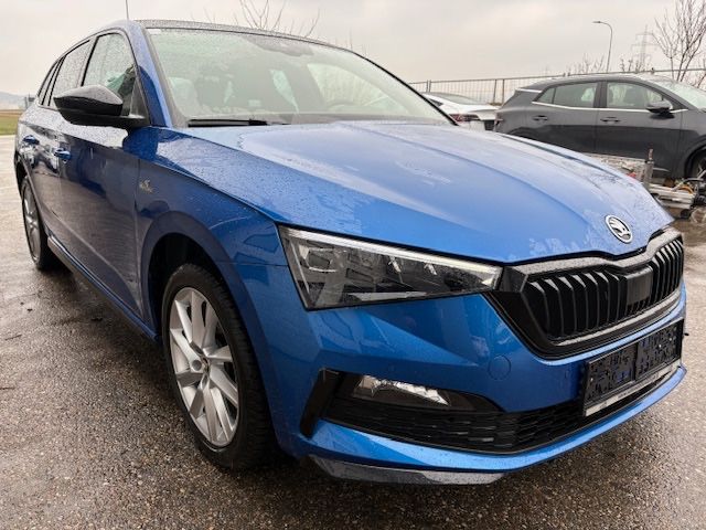 Skoda Scala 1.0 TSI MONTE CARLO