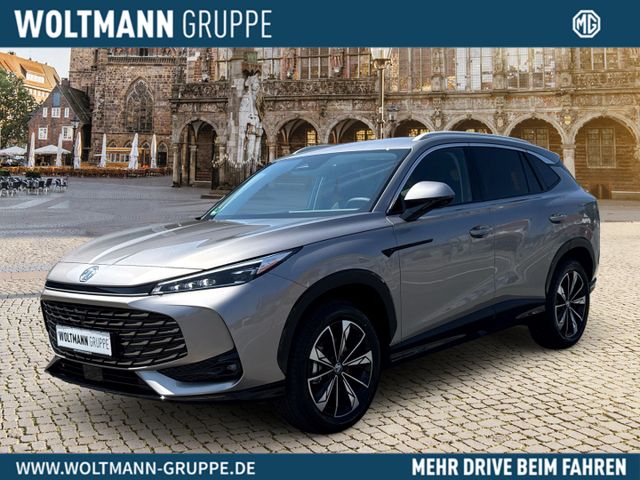 MG HS Hybrid+ Comfort MY25 TOP FINANZ* Black