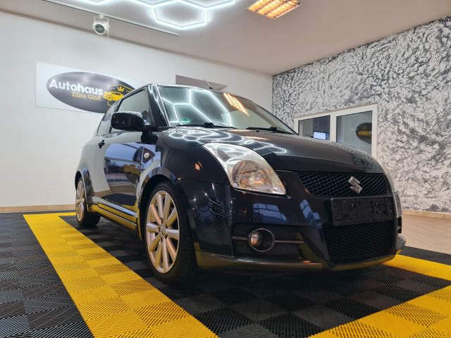 Suzuki Swift Lim. 1.6 Sport*Navi*Klima*Sitzheizung***