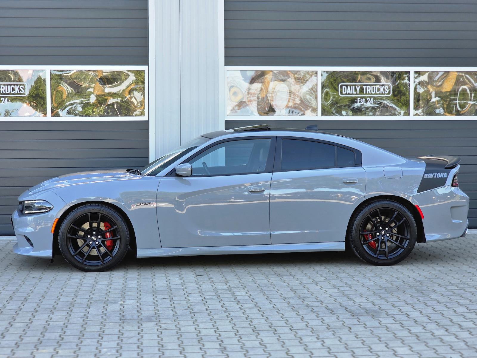 Dodge Charger 6.4 V8 Scat Pack Daytona Brembo LED, миниатюра 10