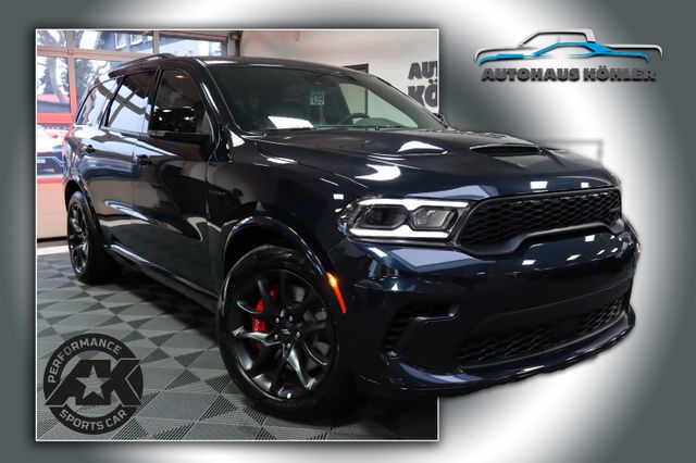 Dodge Durango 5,7 R/T,SRT Package,LPG,MidnightBlue