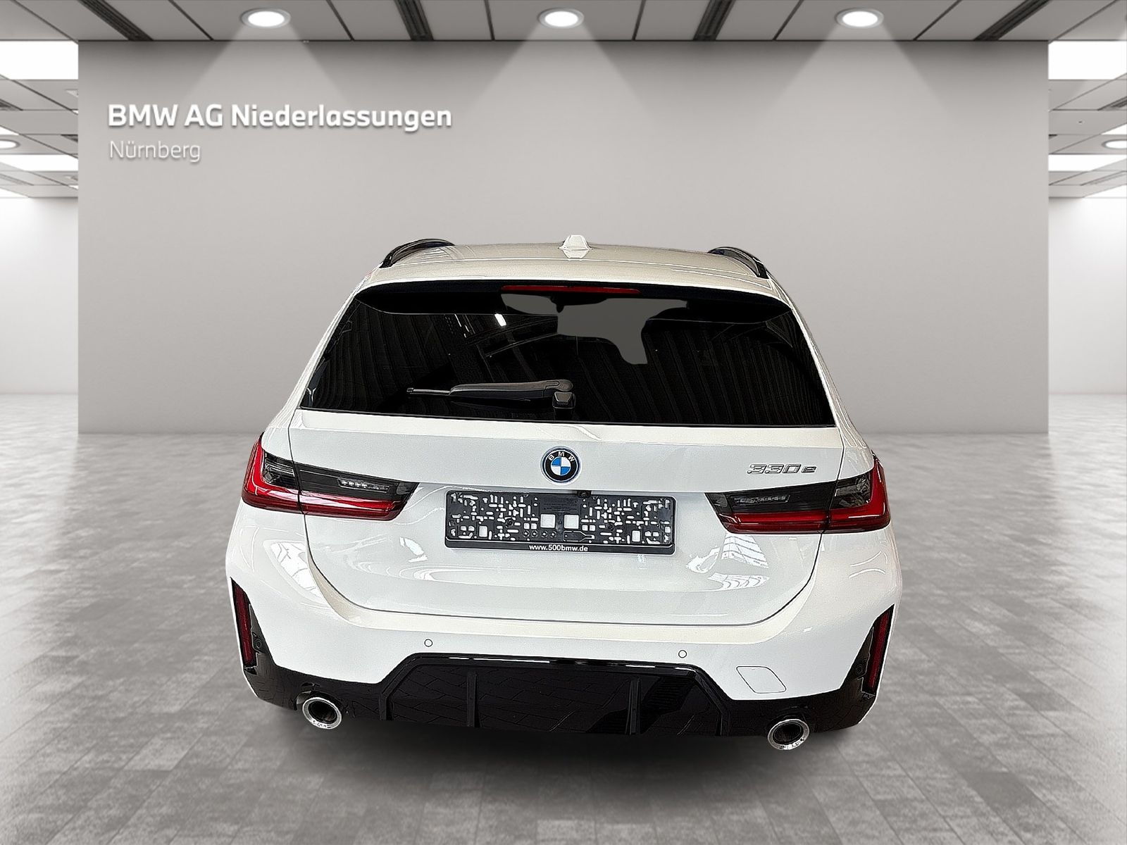 BMW 330 - Bild 8