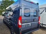HYMER / ERIBA / HYMERCAR Free 600 /Lithium/Solar/Wechselrichter - HYMER / ERIBA Free S 600 Automatik