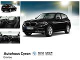 BMW X3 xDrive20d SPORT NAVI DSG 18" LED ACC PDC BC - BMW X3: 18d