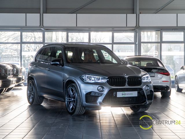 BMW X5 M Pano AHK Entertainment Carbon HUD Memo B&O